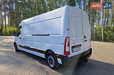 Грузовой фургон Renault Master 2018 в Киеве