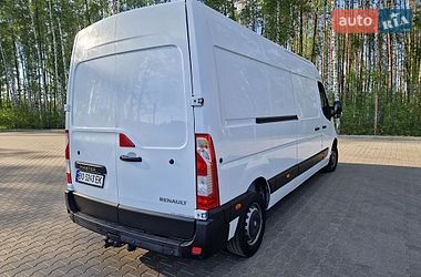 Грузовой фургон Renault Master 2018 в Киеве