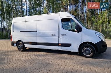 Грузовой фургон Renault Master 2018 в Киеве