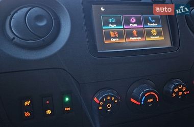 Грузовой фургон Renault Master 2018 в Киеве