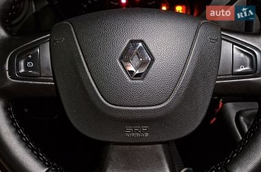 Грузовой фургон Renault Master 2018 в Киеве