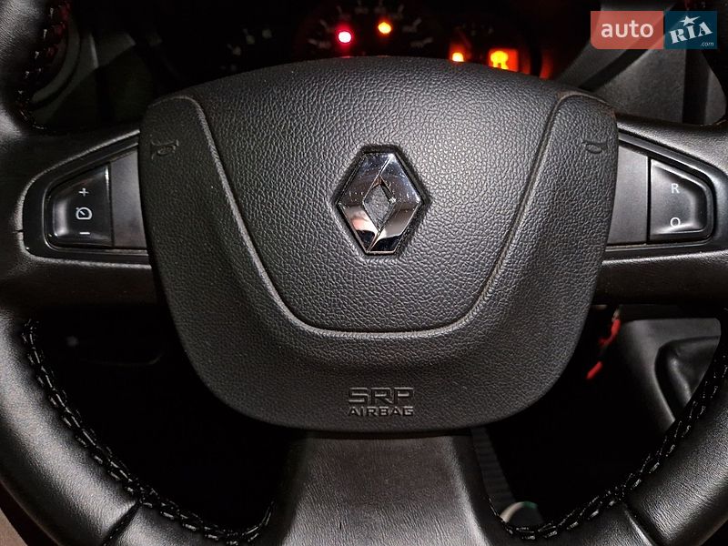 Грузовой фургон Renault Master 2018 в Киеве
