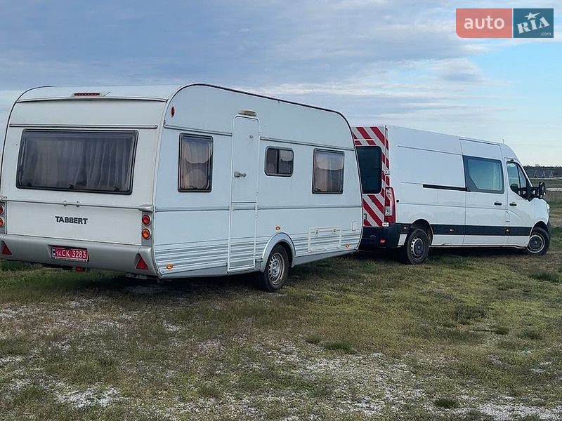 Грузовой фургон Renault Master 2019 в Николаеве
