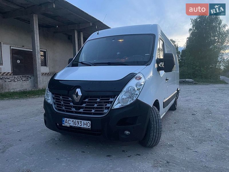 2017 Renault Master, VIN VF1MA000459595547:plate — фото 1 (autoria)