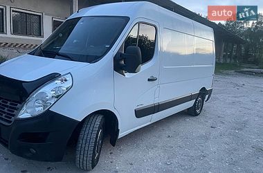 Грузовой фургон Renault Master 2017 в Тернополе