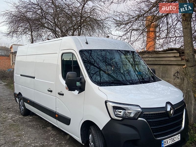 Грузовой фургон Renault Master 2020 в Хмельницком