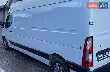 Грузовой фургон Renault Master 2020 в Хмельницком