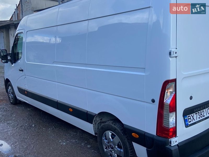 Грузовой фургон Renault Master 2020 в Хмельницком