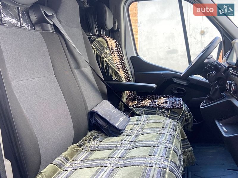 Грузовой фургон Renault Master 2020 в Хмельницком