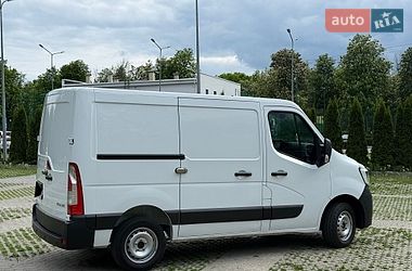 Мікроавтобус вантажний (до 3,5т) Renault Master 2022 в Львові