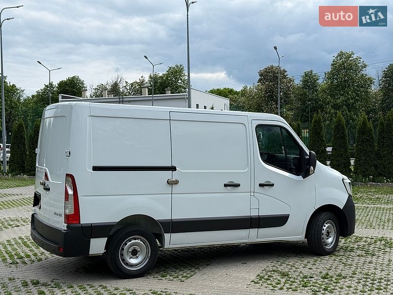Мікроавтобус вантажний (до 3,5т) Renault Master 2022 в Львові