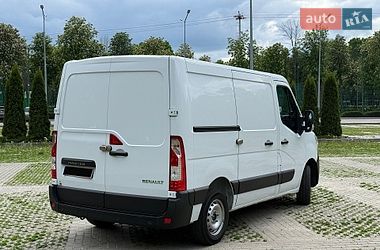 Мікроавтобус вантажний (до 3,5т) Renault Master 2022 в Львові