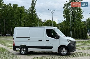 Микроавтобус грузовой (до 3,5т) Renault Master 2022 в Львове