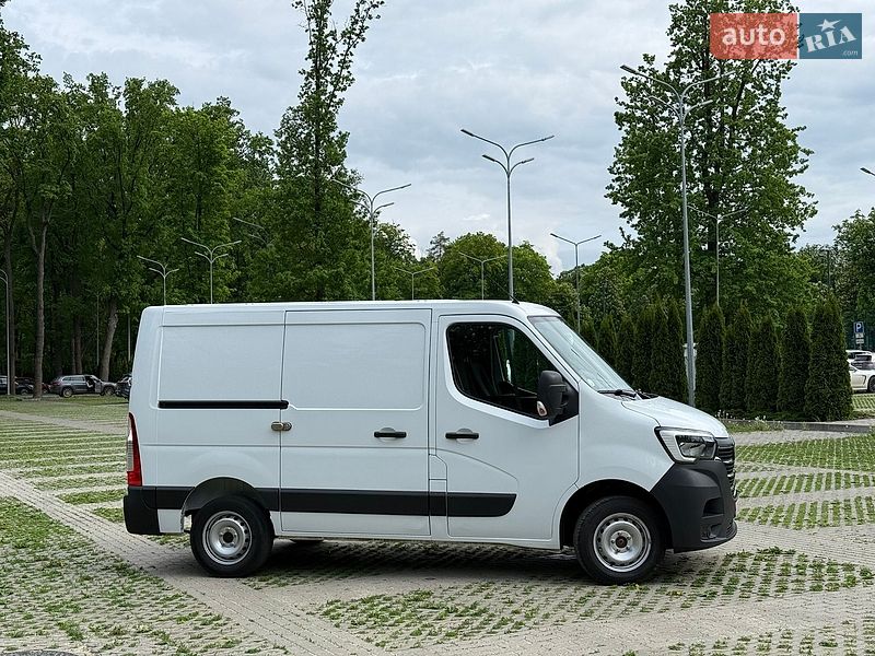 Микроавтобус грузовой (до 3,5т) Renault Master 2022 в Львове