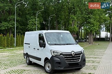 Мікроавтобус вантажний (до 3,5т) Renault Master 2022 в Львові