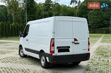 Микроавтобус грузовой (до 3,5т) Renault Master 2022 в Львове