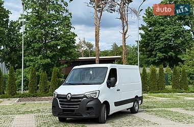 Мікроавтобус вантажний (до 3,5т) Renault Master 2022 в Львові