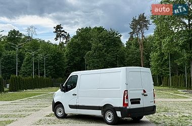 Мікроавтобус вантажний (до 3,5т) Renault Master 2022 в Львові