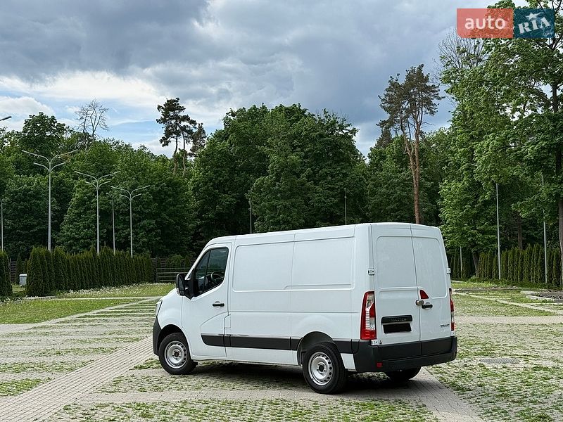Мікроавтобус вантажний (до 3,5т) Renault Master 2022 в Львові