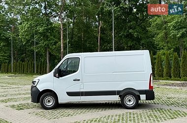 Мікроавтобус вантажний (до 3,5т) Renault Master 2022 в Львові