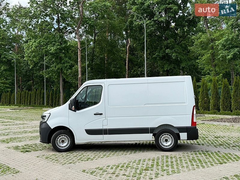 Мікроавтобус вантажний (до 3,5т) Renault Master 2022 в Львові
