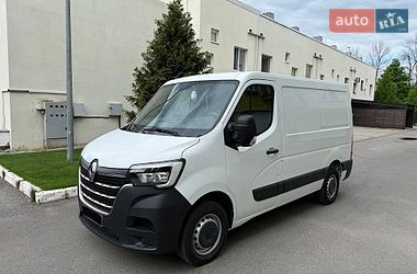 Мікроавтобус вантажний (до 3,5т) Renault Master 2022 в Львові