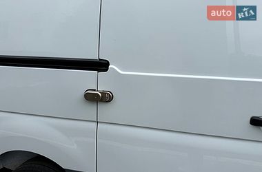 Мікроавтобус вантажний (до 3,5т) Renault Master 2022 в Львові