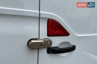 Мікроавтобус вантажний (до 3,5т) Renault Master 2022 в Львові