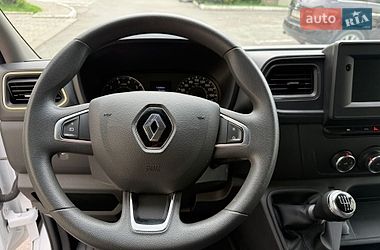 Мікроавтобус вантажний (до 3,5т) Renault Master 2022 в Львові