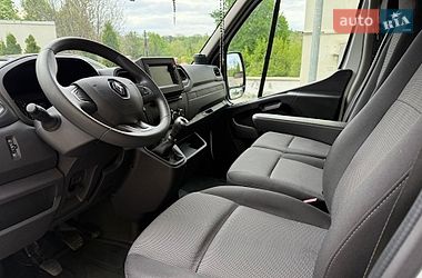 Мікроавтобус вантажний (до 3,5т) Renault Master 2022 в Львові