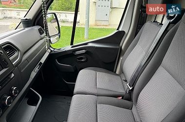 Мікроавтобус вантажний (до 3,5т) Renault Master 2022 в Львові