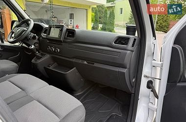 Мікроавтобус вантажний (до 3,5т) Renault Master 2022 в Львові