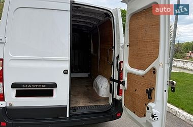 Мікроавтобус вантажний (до 3,5т) Renault Master 2022 в Львові