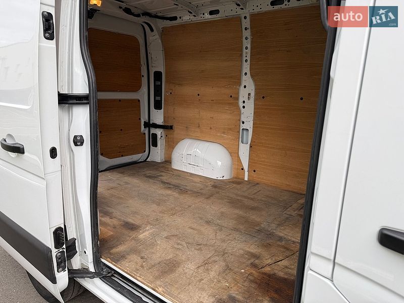 Мікроавтобус вантажний (до 3,5т) Renault Master 2022 в Львові