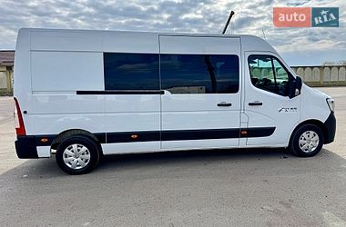 Грузопассажирский фургон Renault Master 2019 в Калуше