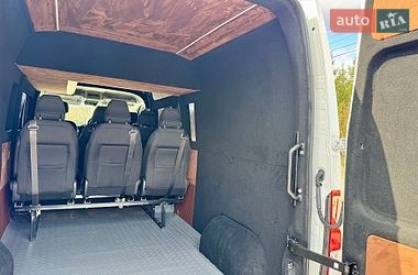 Грузопассажирский фургон Renault Master 2019 в Калуше