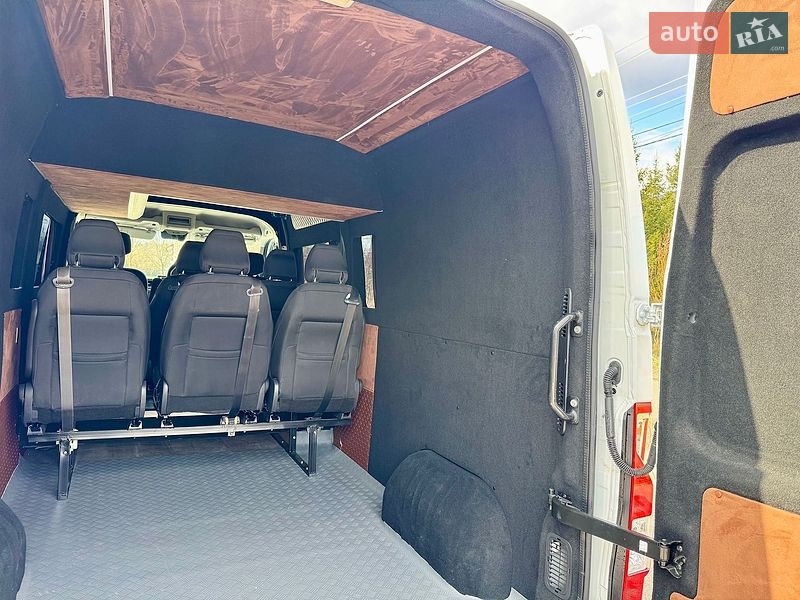 Грузопассажирский фургон Renault Master 2019 в Калуше