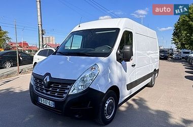 Вантажний фургон Renault Master 2018 в Києві