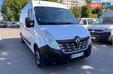 Вантажний фургон Renault Master 2018 в Києві