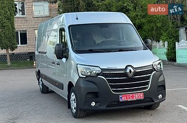 Вантажний фургон Renault Master 2021 в Дубні
