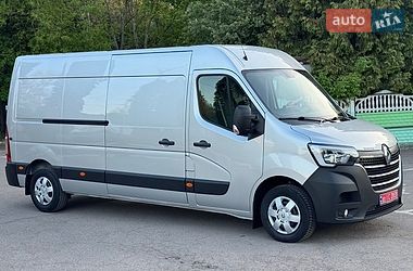 Вантажний фургон Renault Master 2021 в Дубні