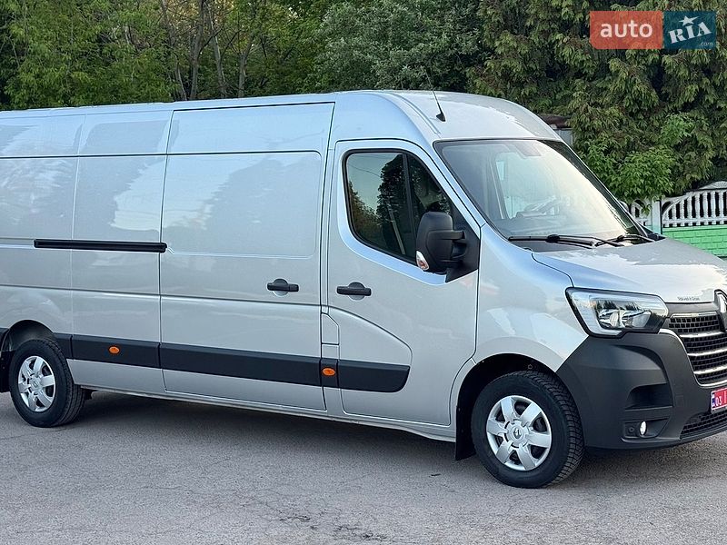 Вантажний фургон Renault Master 2021 в Дубні