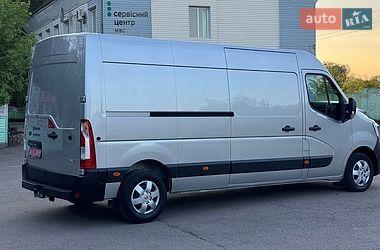 Вантажний фургон Renault Master 2021 в Дубні
