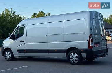Вантажний фургон Renault Master 2021 в Дубні