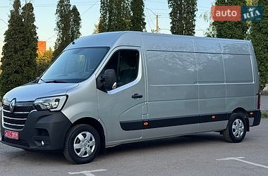 Вантажний фургон Renault Master 2021 в Дубні