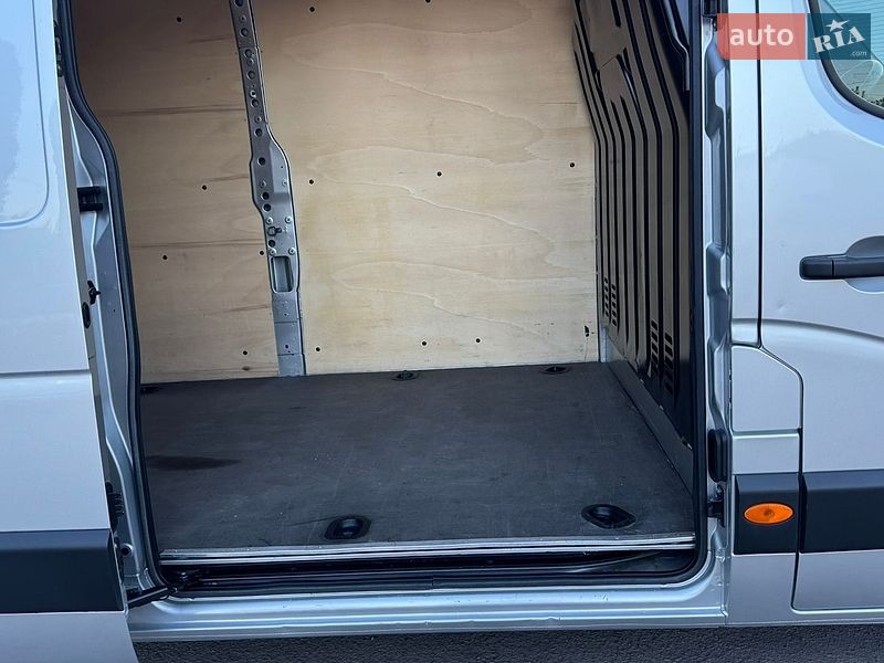 Вантажний фургон Renault Master 2021 в Дубні