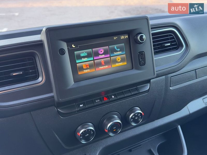 Вантажний фургон Renault Master 2021 в Дубні