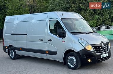 Грузовой фургон Renault Master 2018 в Дубно