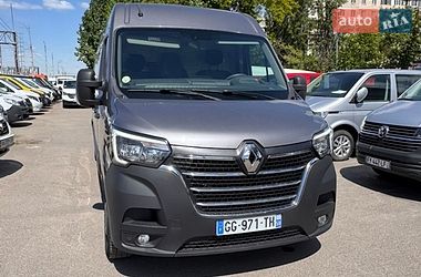 Грузовой фургон Renault Master 2022 в Киеве