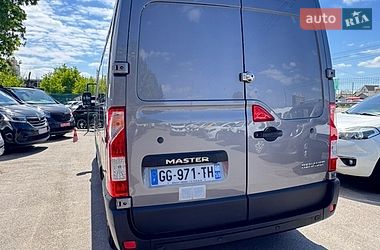 Грузовой фургон Renault Master 2022 в Киеве